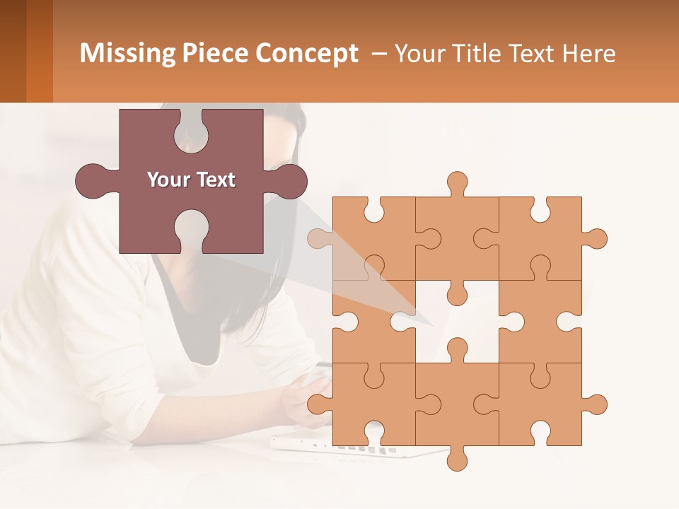 Temperature Remote Air PowerPoint Template