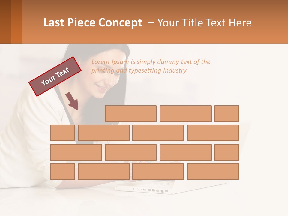 Temperature Remote Air PowerPoint Template