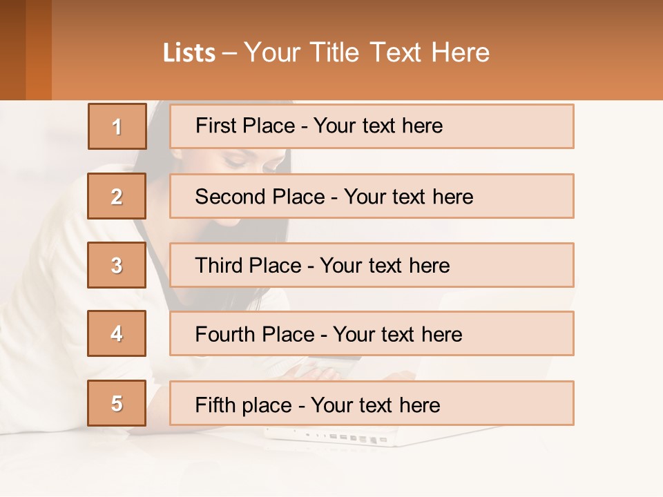 Temperature Remote Air PowerPoint Template