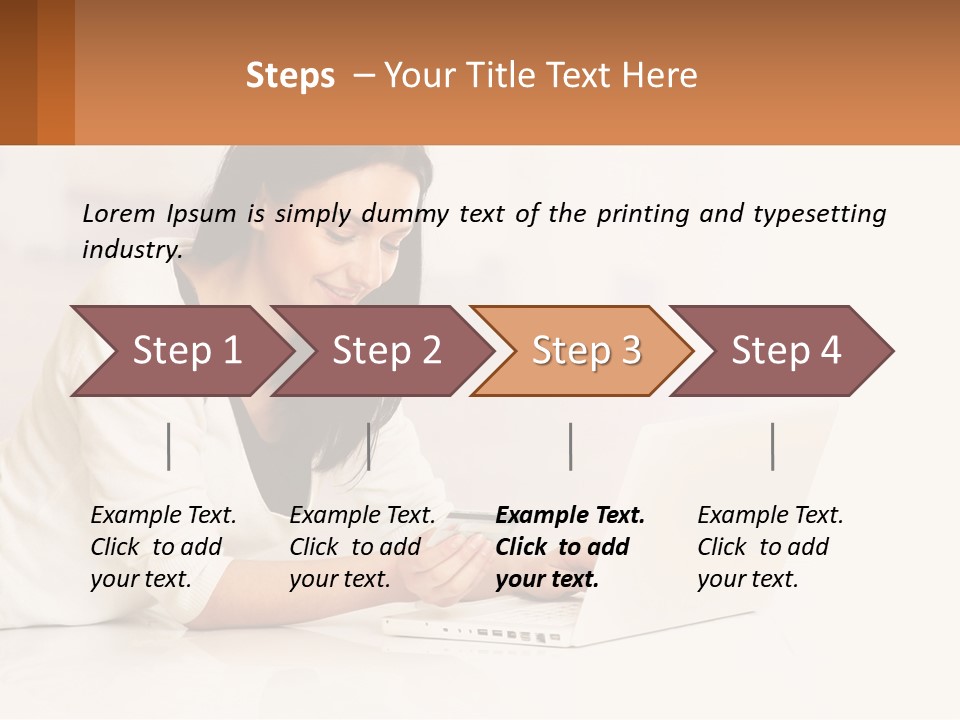 Temperature Remote Air PowerPoint Template
