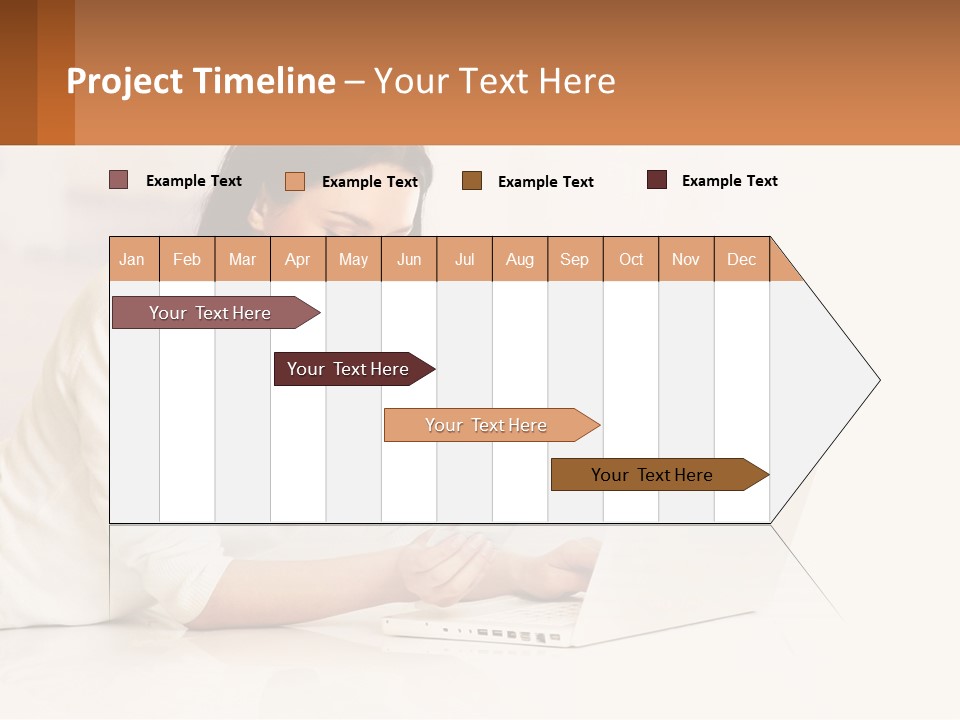 Temperature Remote Air PowerPoint Template