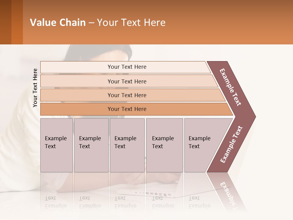 Temperature Remote Air PowerPoint Template