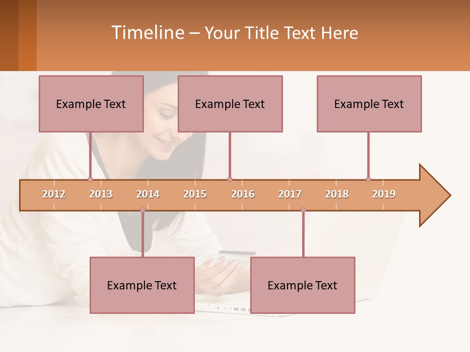Temperature Remote Air PowerPoint Template