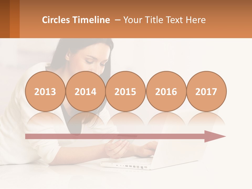 Temperature Remote Air PowerPoint Template