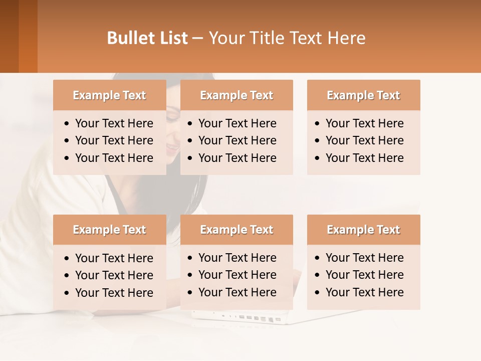 Temperature Remote Air PowerPoint Template