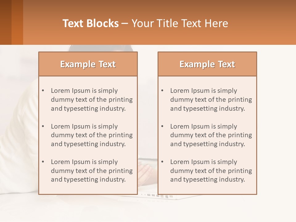 Temperature Remote Air PowerPoint Template
