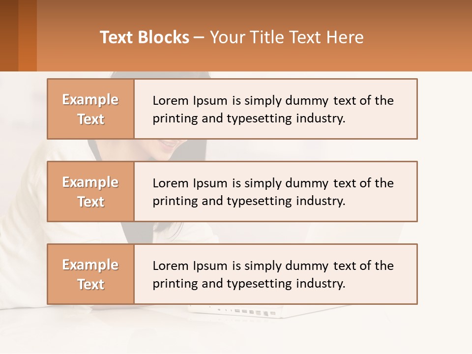 Temperature Remote Air PowerPoint Template