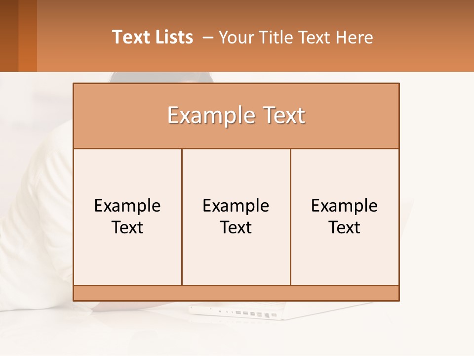 Temperature Remote Air PowerPoint Template