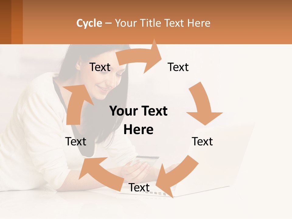 Temperature Remote Air PowerPoint Template
