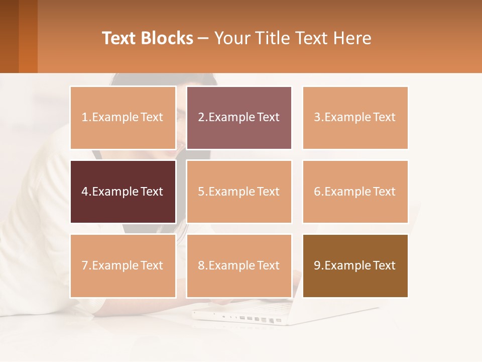 Temperature Remote Air PowerPoint Template