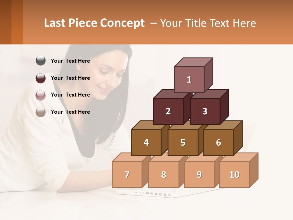 Temperature Remote Air PowerPoint Template