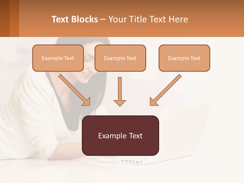 Temperature Remote Air PowerPoint Template