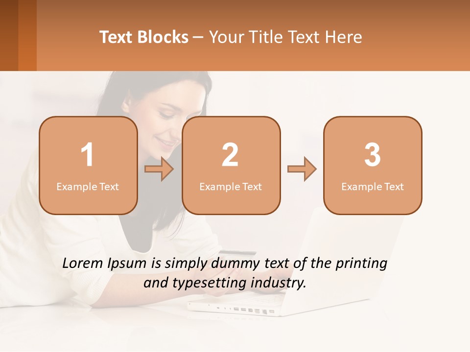 Temperature Remote Air PowerPoint Template