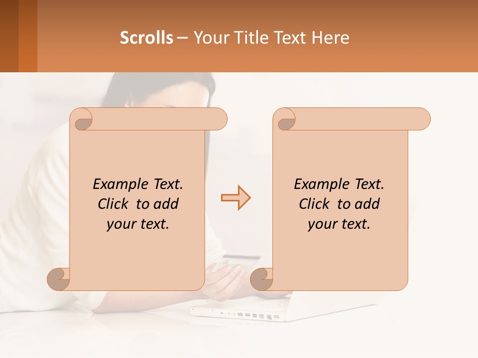 Temperature Remote Air PowerPoint Template