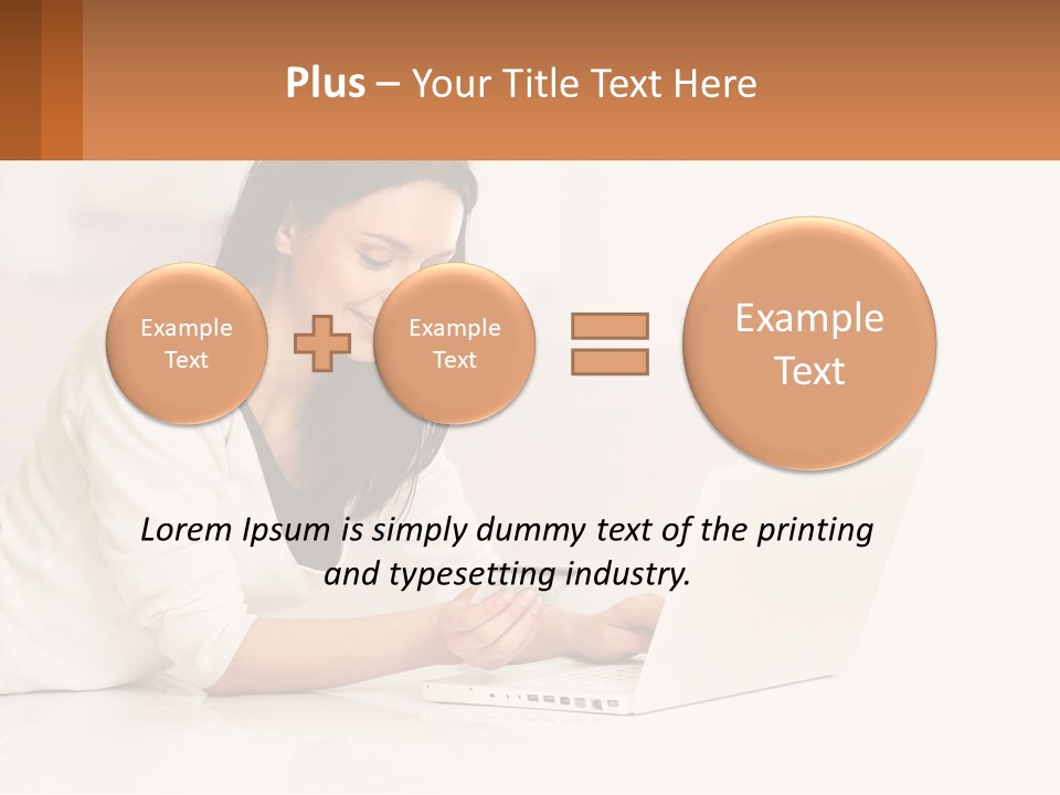Temperature Remote Air PowerPoint Template