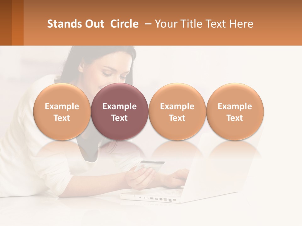 Temperature Remote Air PowerPoint Template