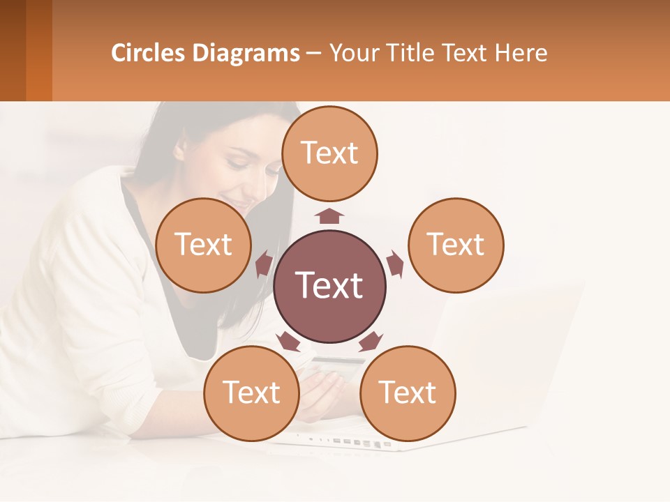 Temperature Remote Air PowerPoint Template