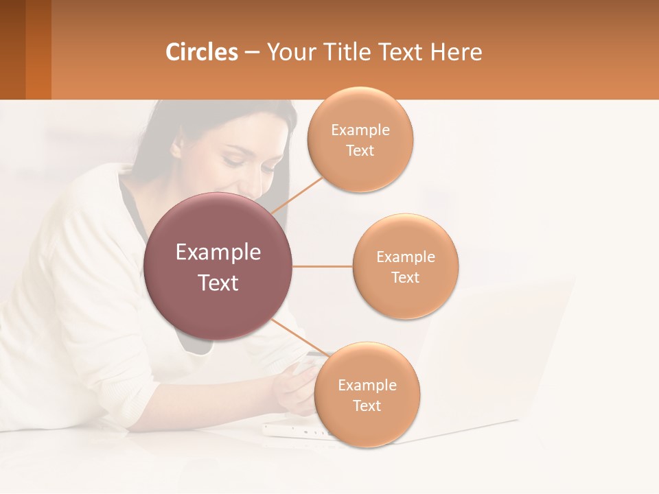 Temperature Remote Air PowerPoint Template