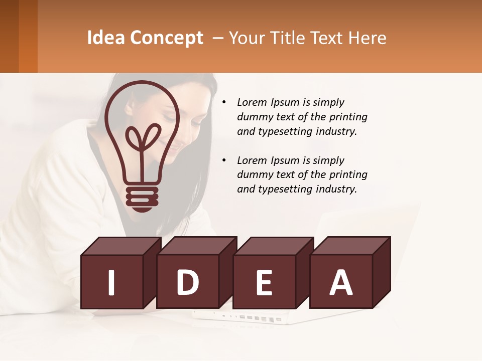 Temperature Remote Air PowerPoint Template