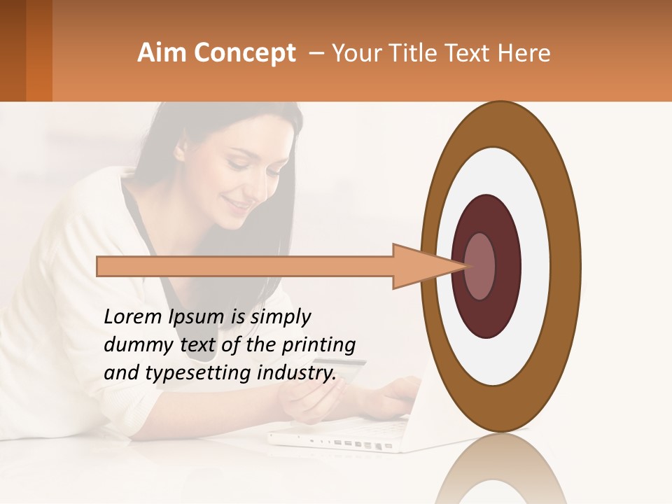 Temperature Remote Air PowerPoint Template