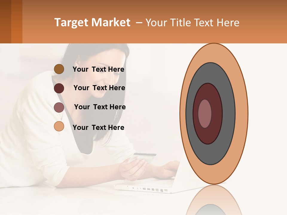 Temperature Remote Air PowerPoint Template