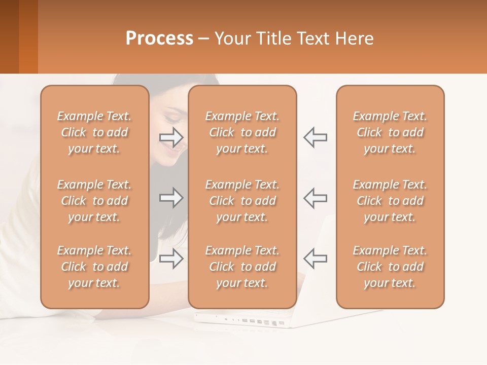 Temperature Remote Air PowerPoint Template