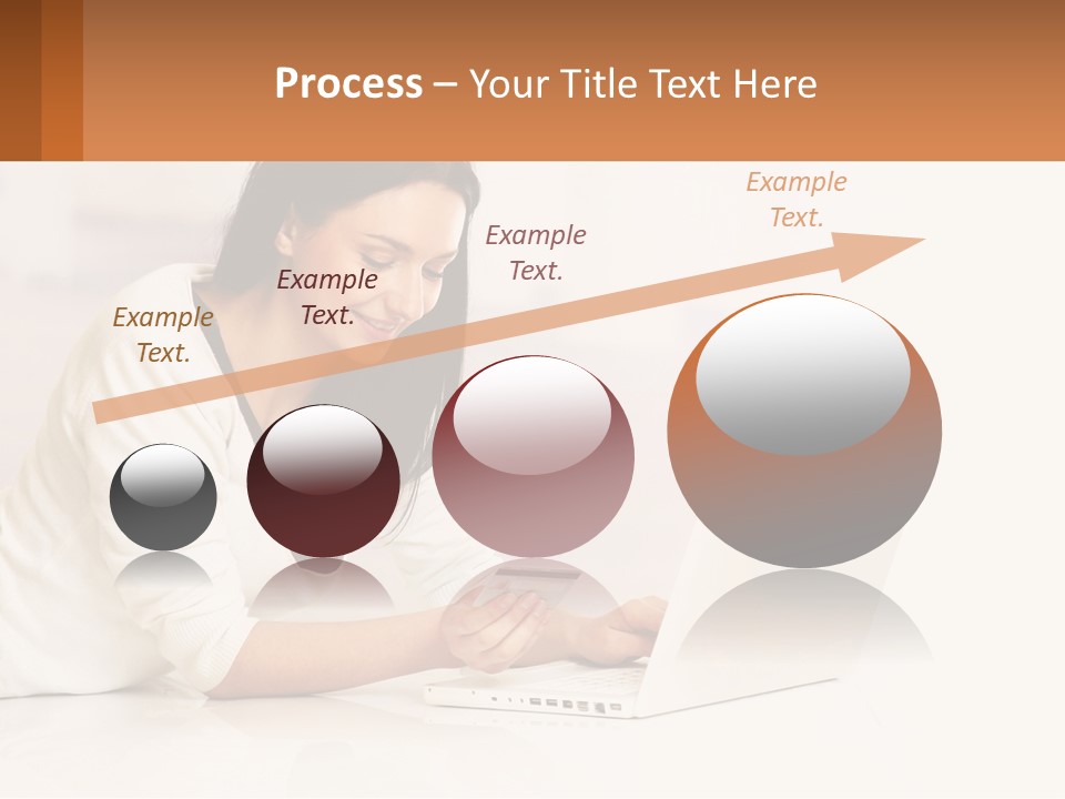Temperature Remote Air PowerPoint Template
