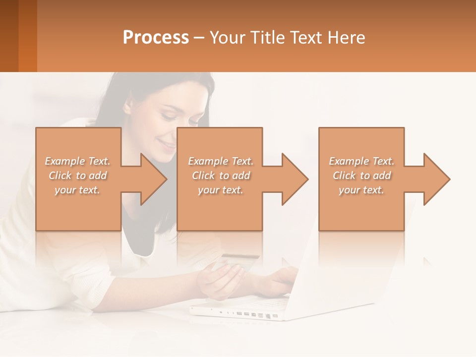Temperature Remote Air PowerPoint Template