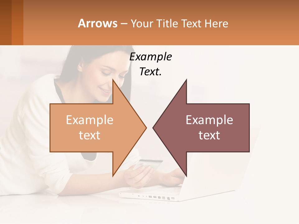 Temperature Remote Air PowerPoint Template