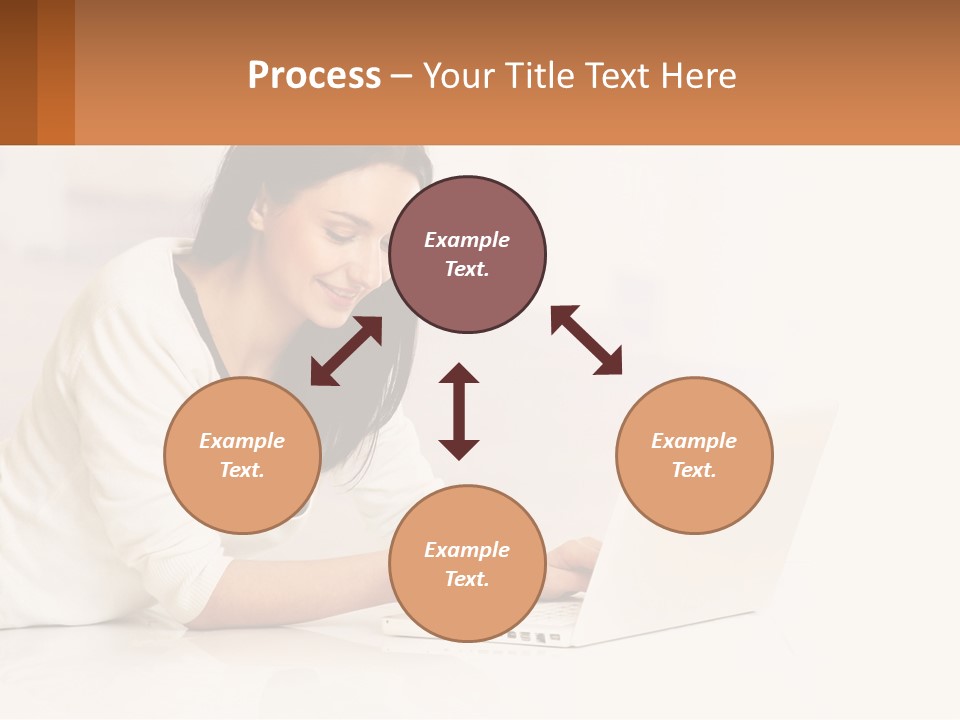 Temperature Remote Air PowerPoint Template