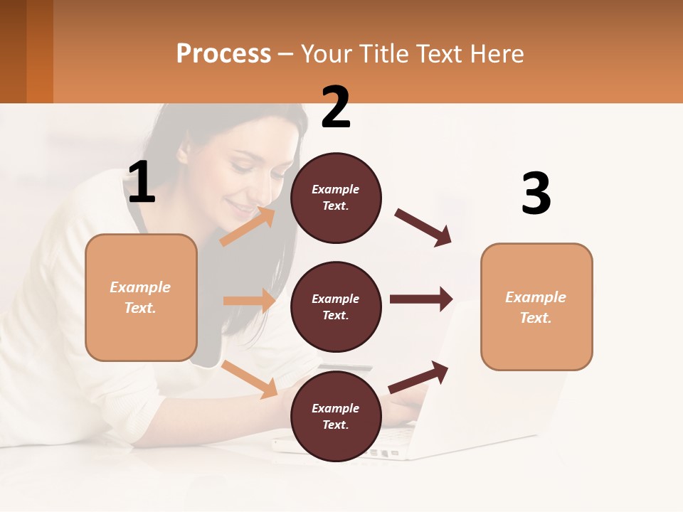 Temperature Remote Air PowerPoint Template