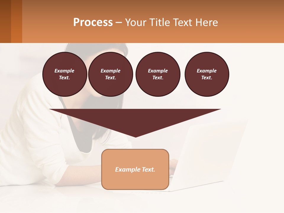 Temperature Remote Air PowerPoint Template
