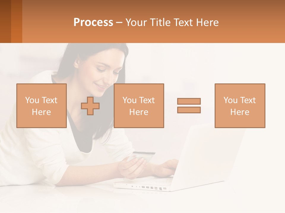 Temperature Remote Air PowerPoint Template