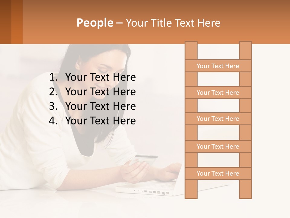 Temperature Remote Air PowerPoint Template