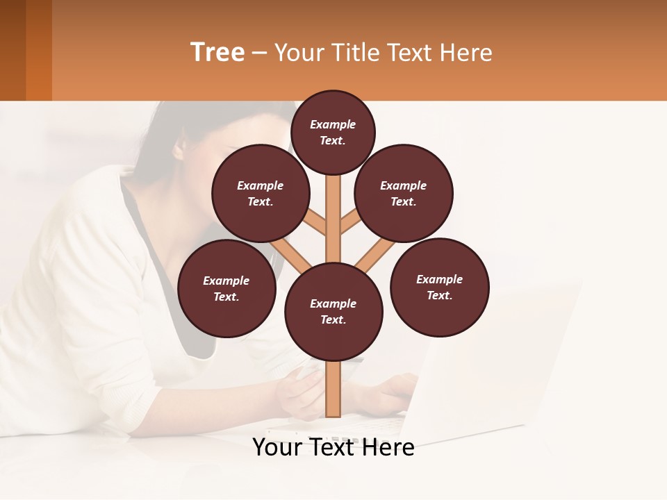Temperature Remote Air PowerPoint Template