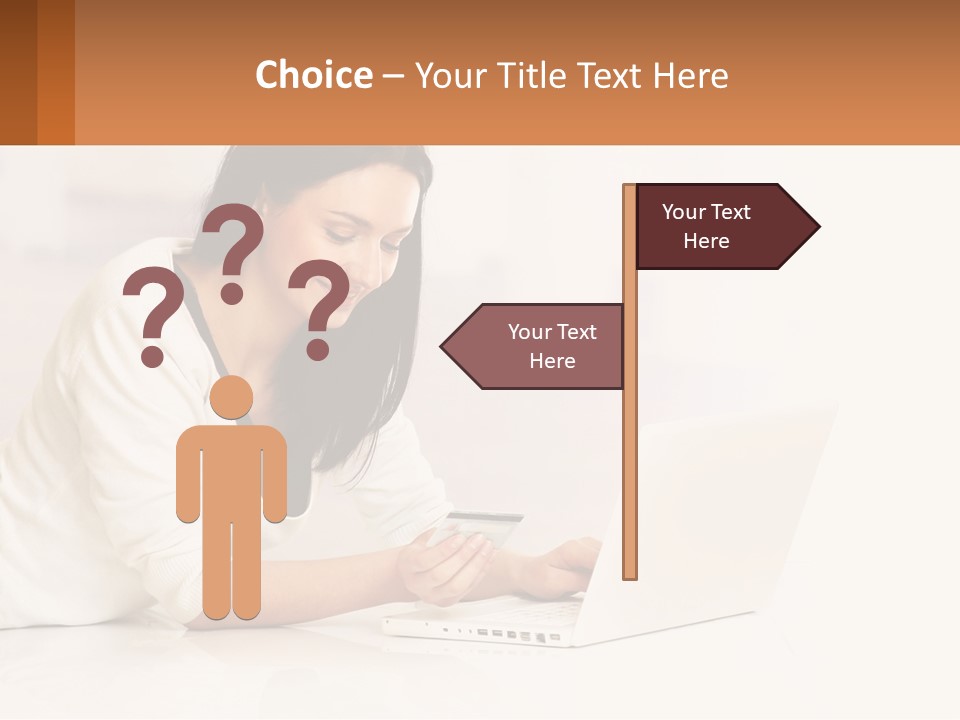 Temperature Remote Air PowerPoint Template