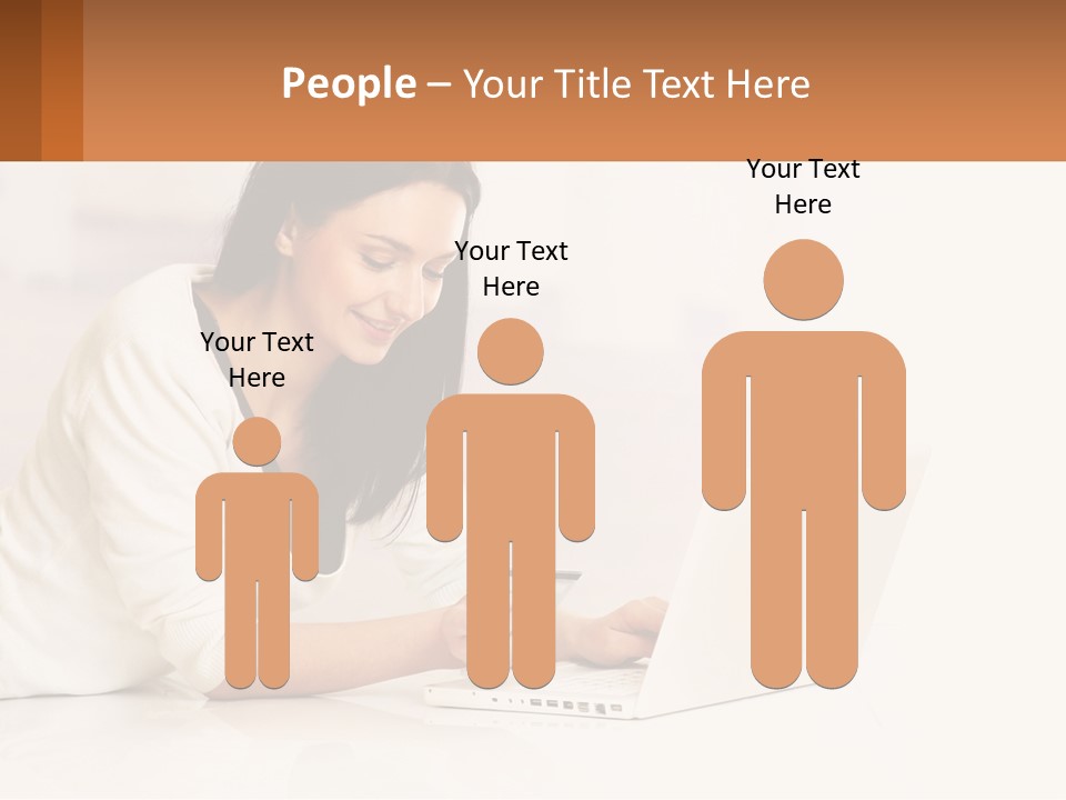 Temperature Remote Air PowerPoint Template