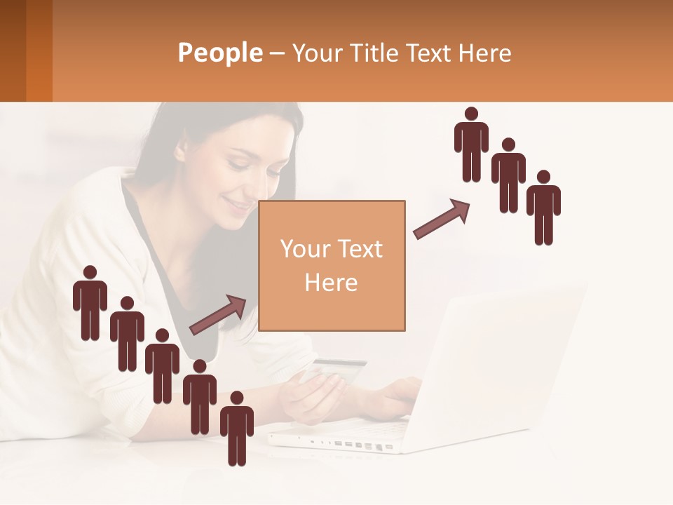 Temperature Remote Air PowerPoint Template