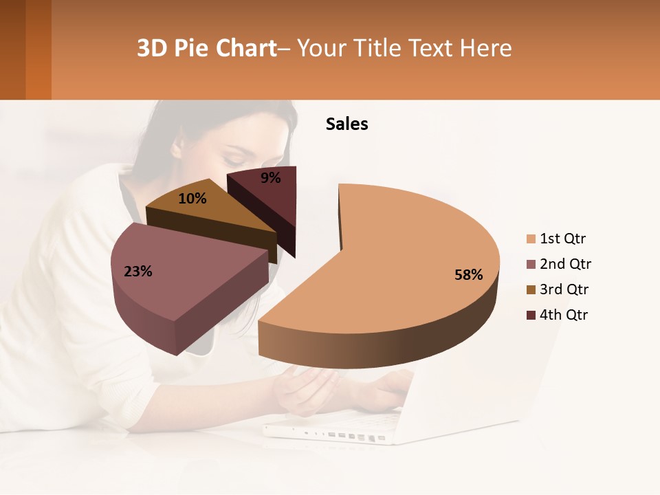 Temperature Remote Air PowerPoint Template