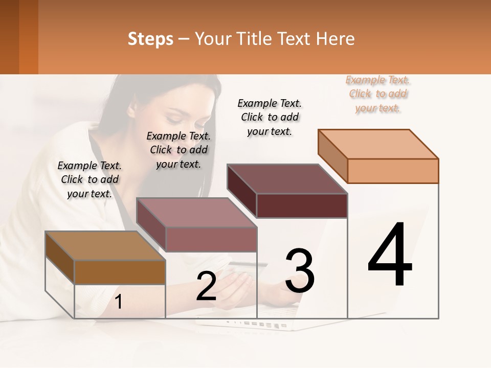 Temperature Remote Air PowerPoint Template