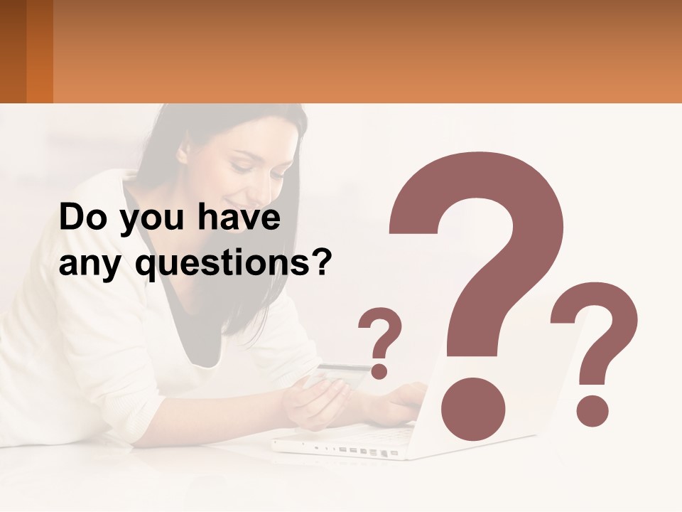 Temperature Remote Air PowerPoint Template