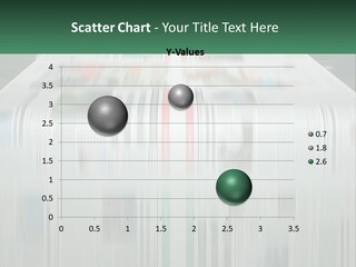 White Air Power PowerPoint Template