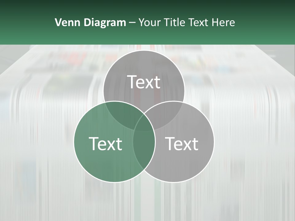 White Air Power PowerPoint Template