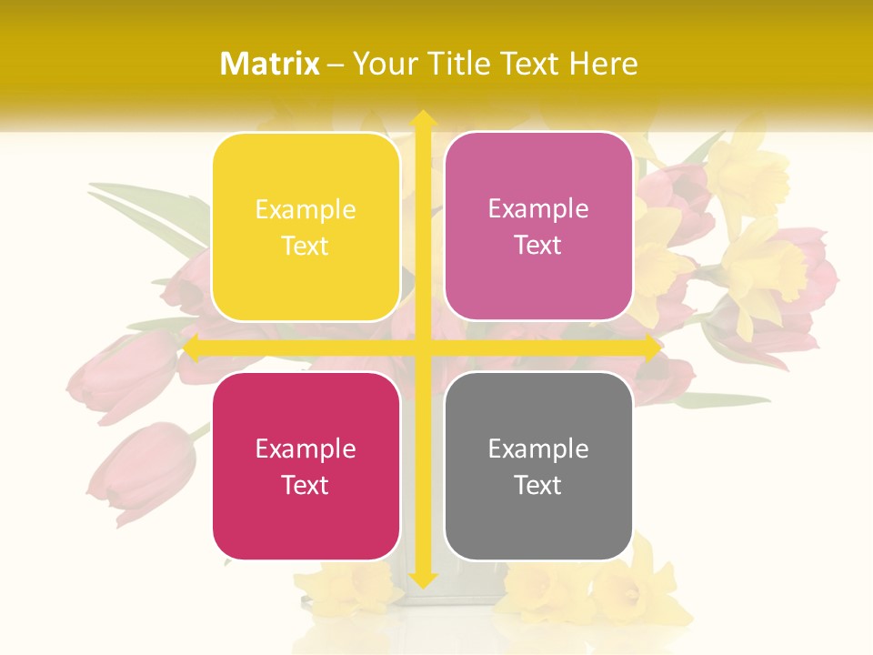 Cool Conditioner Ventilation PowerPoint Template