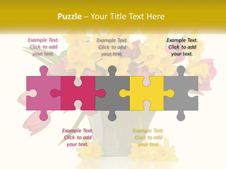 Cool Conditioner Ventilation PowerPoint Template