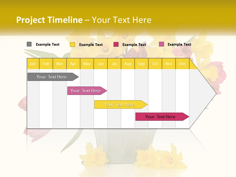 Cool Conditioner Ventilation PowerPoint Template