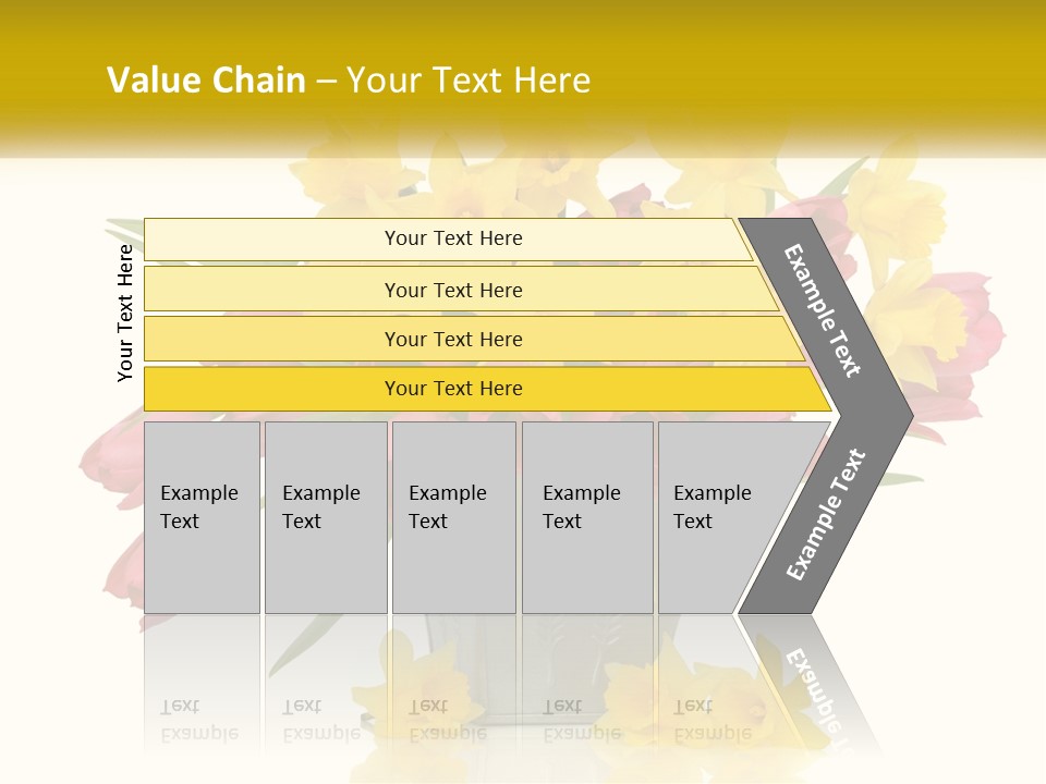Cool Conditioner Ventilation PowerPoint Template