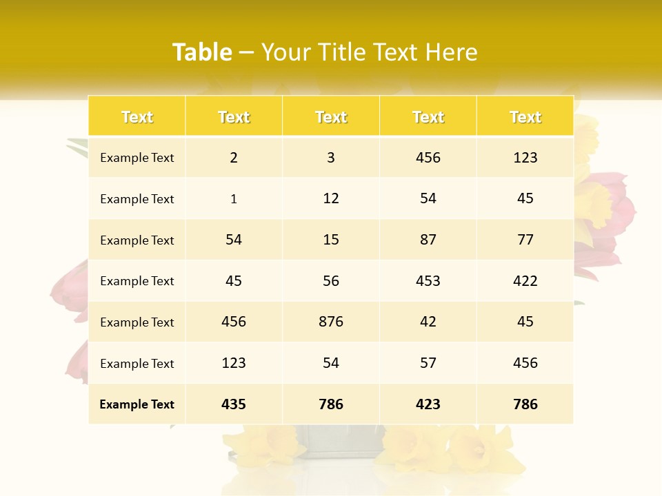 Cool Conditioner Ventilation PowerPoint Template