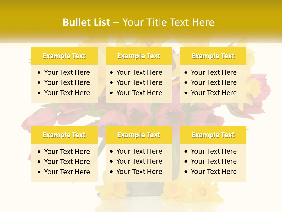 Cool Conditioner Ventilation PowerPoint Template