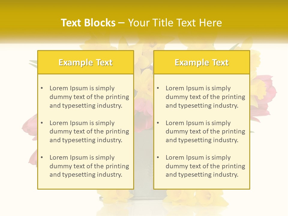 Cool Conditioner Ventilation PowerPoint Template